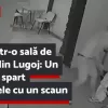 Atac intr-o sala de jocuri din Lugoj: Un tanar a spart aparatele cu un ...