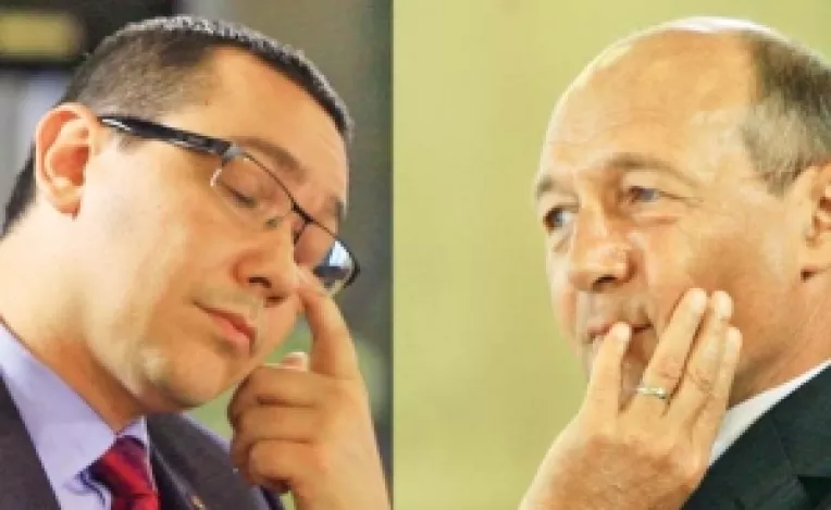 Acordul de la Bruxelles : Ponta si Basescu au opinii diferite