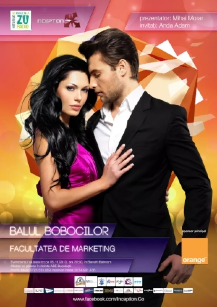 Anda Adam si Guess Who se distreaza cu Mihai Morar in club!