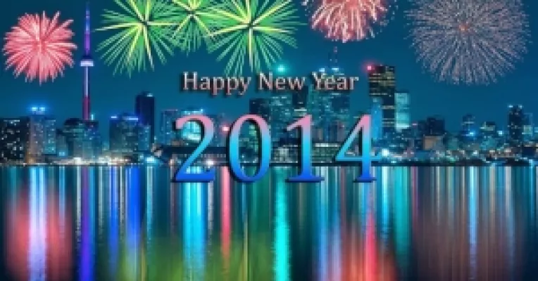 Anul Nou este sarbatorit diferit de popoarele lumii 