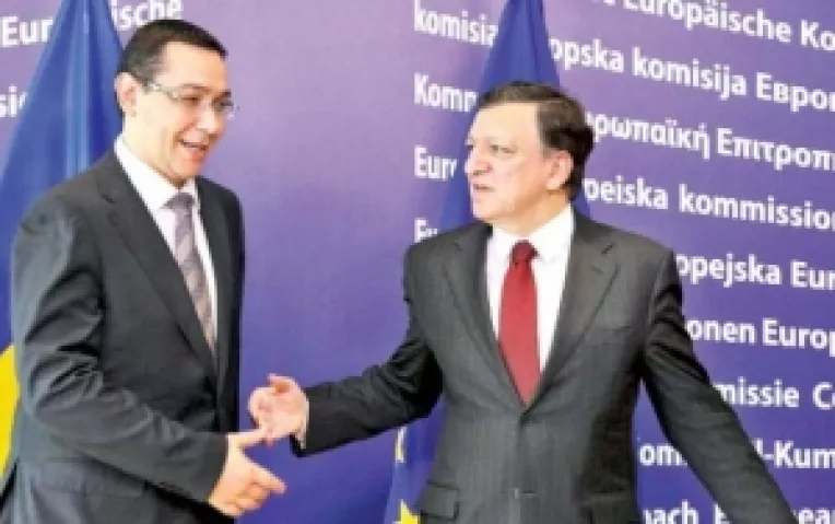Avertismentul lui Barroso pentru Ponta: Blocarea fondurilor europene vs nominalizarea lui Kovesi la DNA