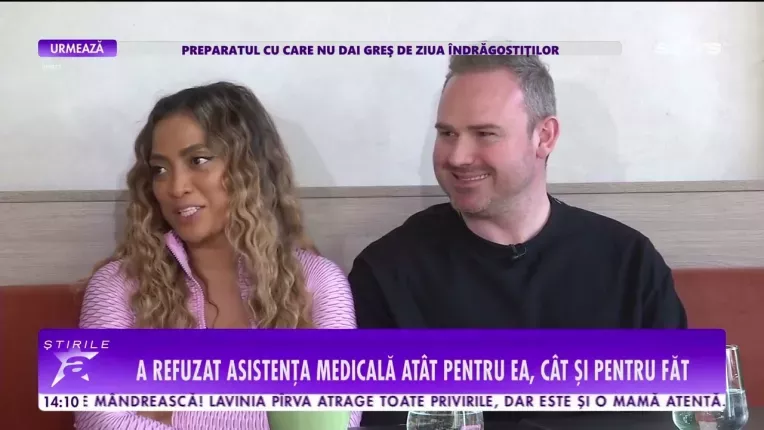 Bella Santiago a dezvaluit secretul casniciei ei fericite!