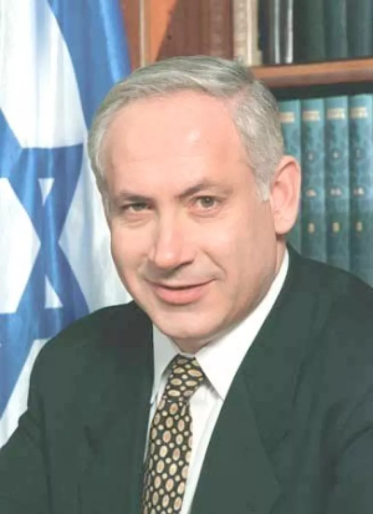 Benjamin Netanyahu, dispus la negocieri