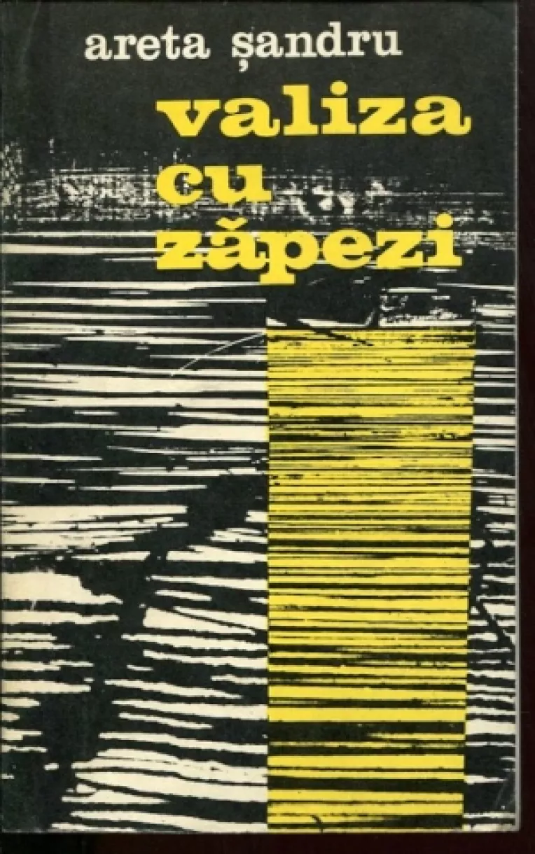 Bloggerita Livia Carbunescu: "Valiza cu zapezi a Aretei Sandru, o culegere de trairi personale!"