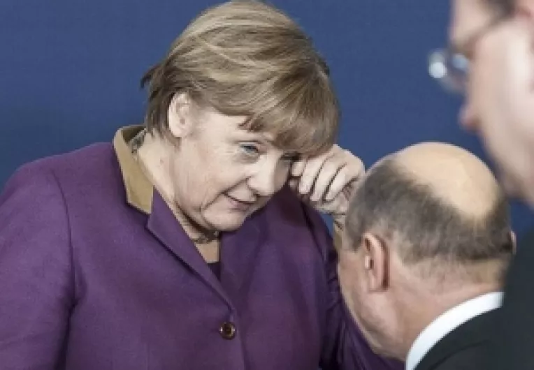 Coproductie americano-germana: Din garaj, inapoi la Cotroceni