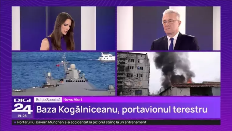 Cristian Diaconescu: Mi se pare o dezvoltare absolut normala in aceasta perioada