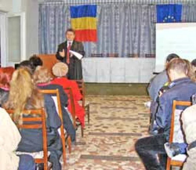 Dezvoltarea orasului Eforie pentru urmatorii 10 ani nu a starnit interesul