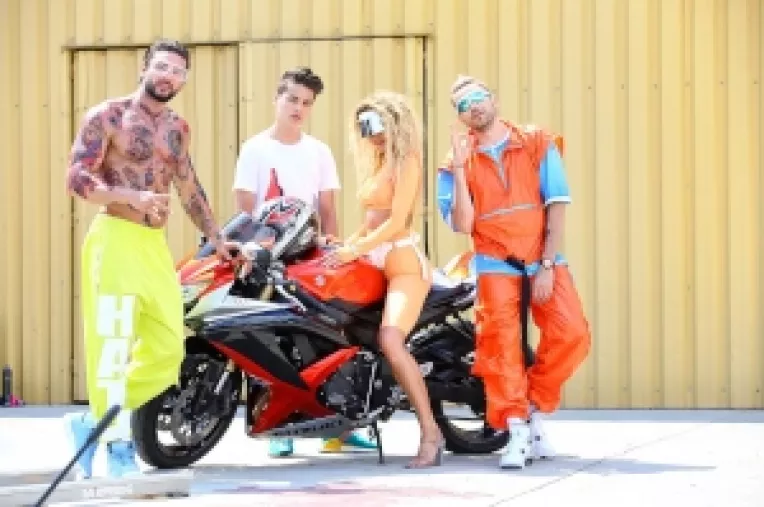 Dorian Popa este primul artist roman care intra in topul Spotify - Romania Top 50