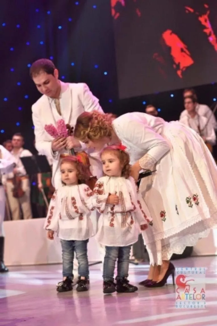 Dragostea pentru muzica nu cunoaste granite de gen