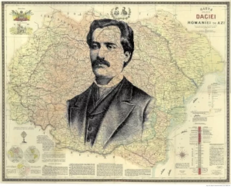 Eminescu a fost un martir din sirul neintrerupt de martiri din istoria poporului roman