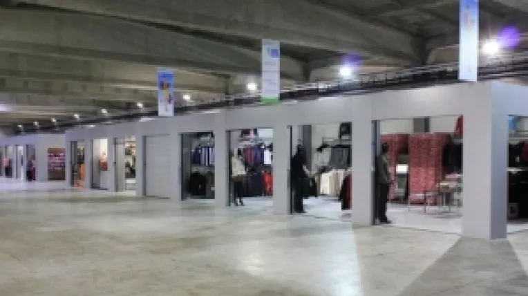 Expo Obor: Un nou centru comercial cu spatii de inchiriat destinate producatorilor