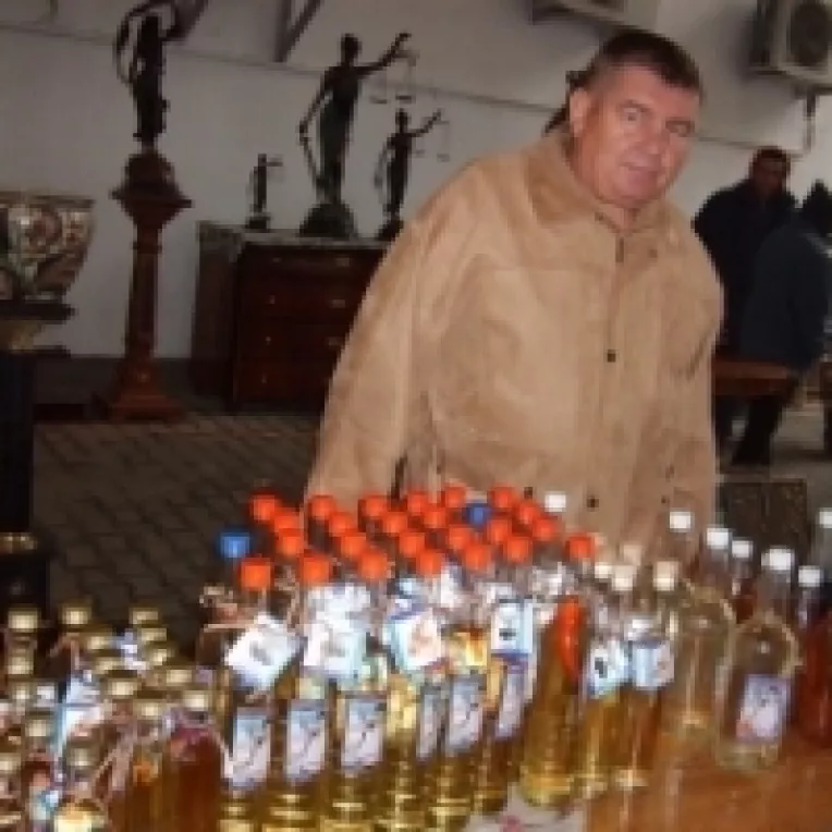 Florin Chise: "De Martisor voi fi prezent la targul de la MTR!"