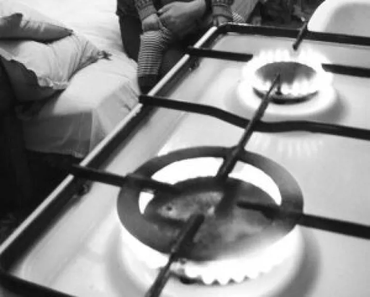 Galatenii ard gaz mai scump decat in restul tarii