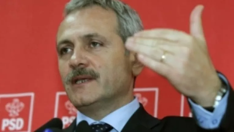 HotNews.ro transmite LIVE TEXT principalele declaratii facute de Liviu Dragnea