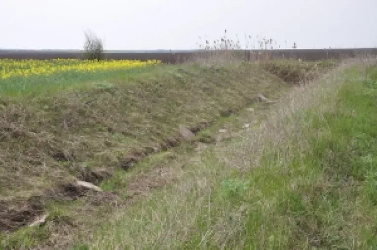 In judetul Calarasi, irigatiile inexistente reduc subventiile pentru agricultura cu cate 30 de euro pentru fiecare hectar