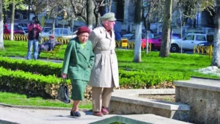 In top pe plan local. Cea mai mare pensie este de 5.000 de lei