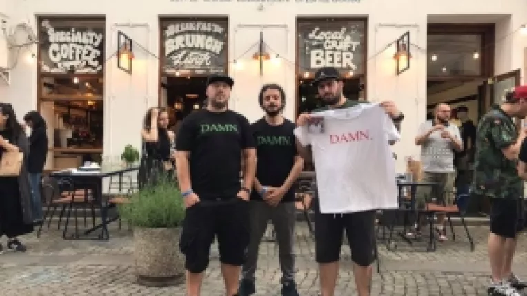 Kendrick Lamar lanseaza videoclipul piesei Element