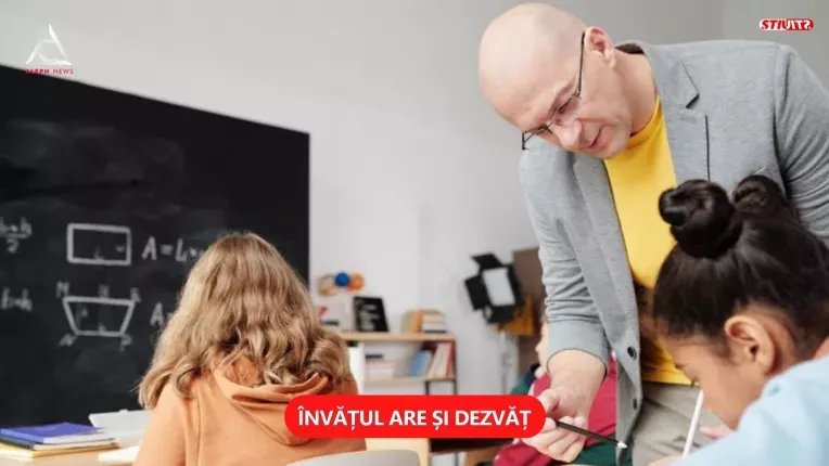 Liceele pedagogice nu vor mai avea specializarea de educator-invatator