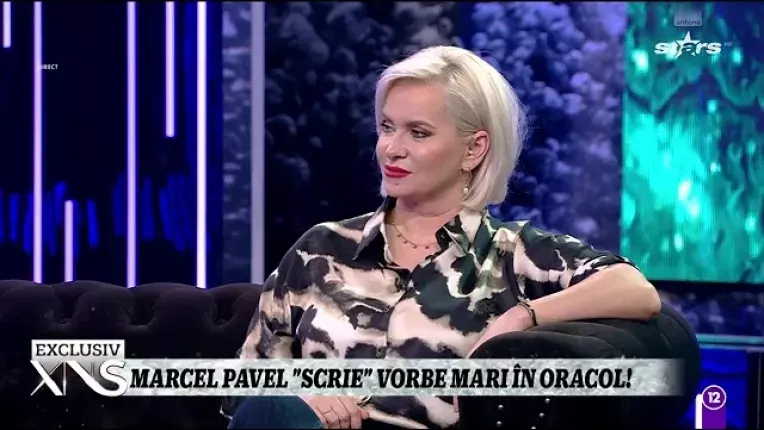Marcel Pavel si-a facut intrarea in lumea muzicala ca baterist: Porecla mea era Soga!