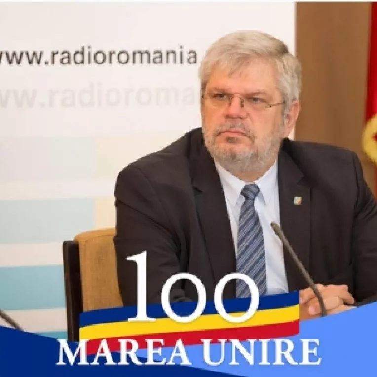 Mesajul Presedintelui Director General al SRR, Georgica Severin,  cu ocazia Craciunului si a Anului Nou