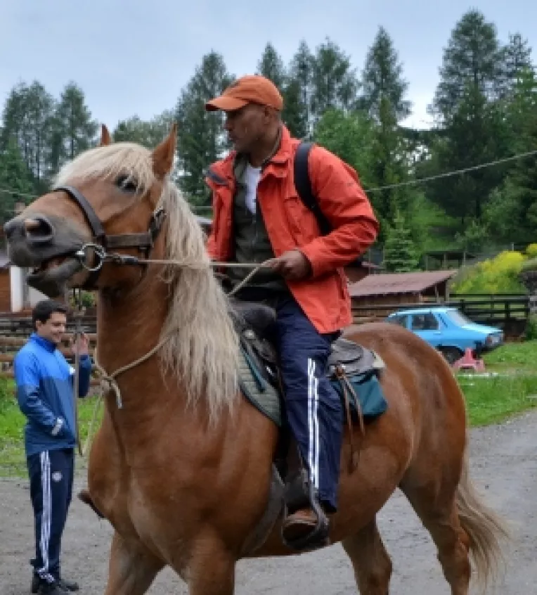 Mihai Dragomir a organizat recent Expeditia de Anduranta Cardio Mix in Muntii Calimani 