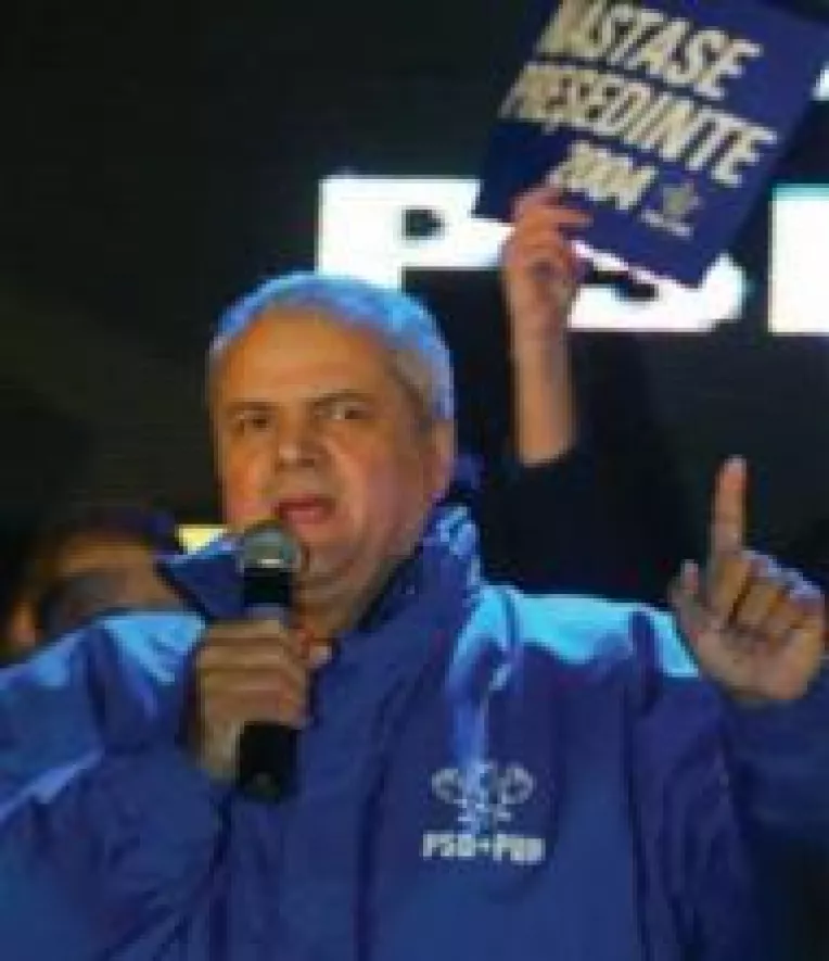 Nastase castigator in Satmar
