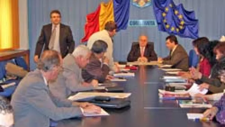 "Noi vrem pamant" la... Adamclisi