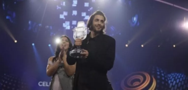 Portugalia a castigat Eurovisionul