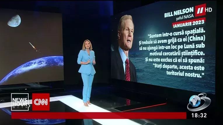 Prima misiune comerciala pe luna a unei companii japoneze a esuat. NASA domina cursa spatiala