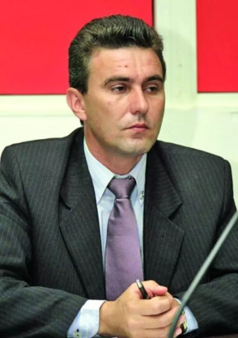 Primarul orasului Murfatlar, George Cojocaru: "Fostul viceprimar Vladoi a stat numai in concedii"