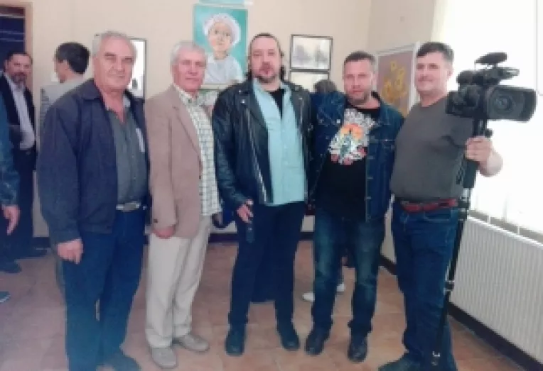 Punte de legatura intre artistii calaraseni si zonele apropiate, la Muzeul Dunarii de Jos