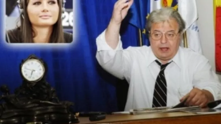 RING: Interviu scandalos cu europarlamentarul Corneliu Vadim Tudor
