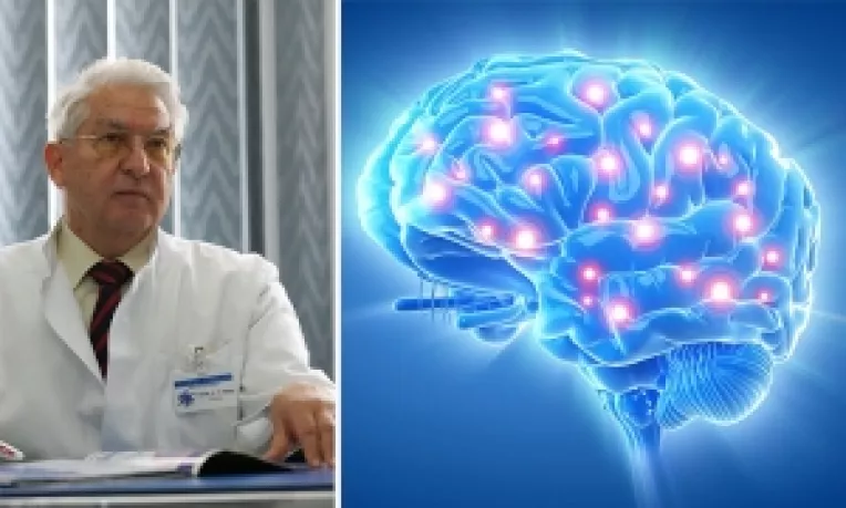 SFATURILE CELEBRULUI NEUROCHIRURG VLAD CIUREA PENTRU A PREVENI IMBATRANIREA CREIERULUI