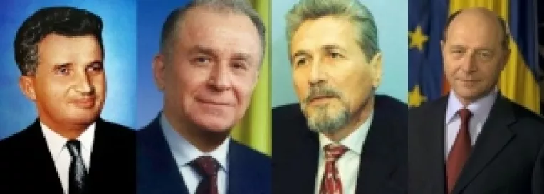 Sondaj Econtext: Traian Basescu este cel mai slab presedinte al Romaniei din ultimii 25 de ani