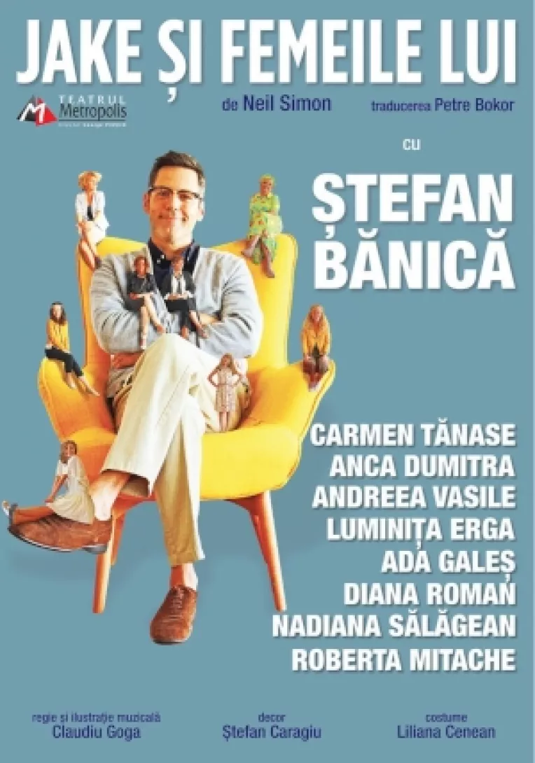 Stefan Banica si Jake si femeile lui vin la Focsani si la Ploiesti