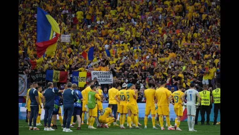 Suporterii, multumiti de parcursul Nationalei la EURO 2024