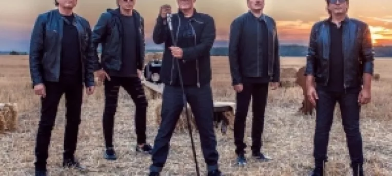 Trupa Holograf, in doliu: Claparul Mihai Coman a murit