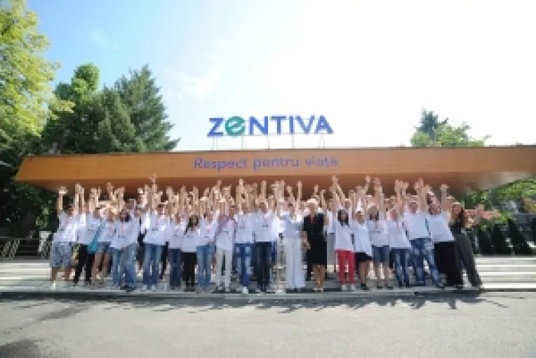 Zentiva Romania a ales finalistii programului de recrutare Zentiva Express