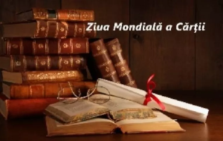 Ziua Mondiala a Cartii: 23 Aprilie, ziua cand au murit Cervantes si Shakespeare